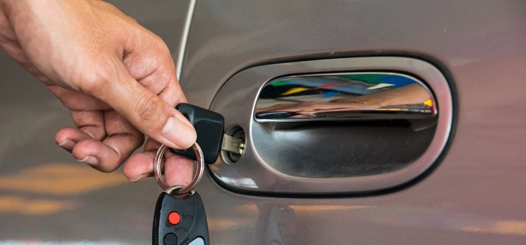 Car door lock repair in Atascadero