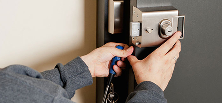 Deadbolt Lock Installation Atascadero
