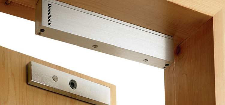 Magnetic lock installation Atascadero