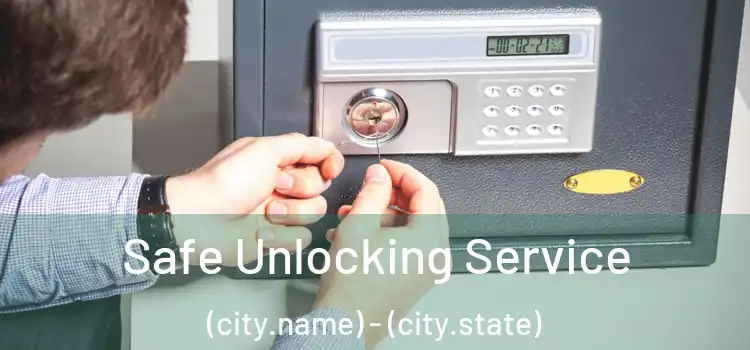  Safe Unlocking Service (city.name) - (city.state)